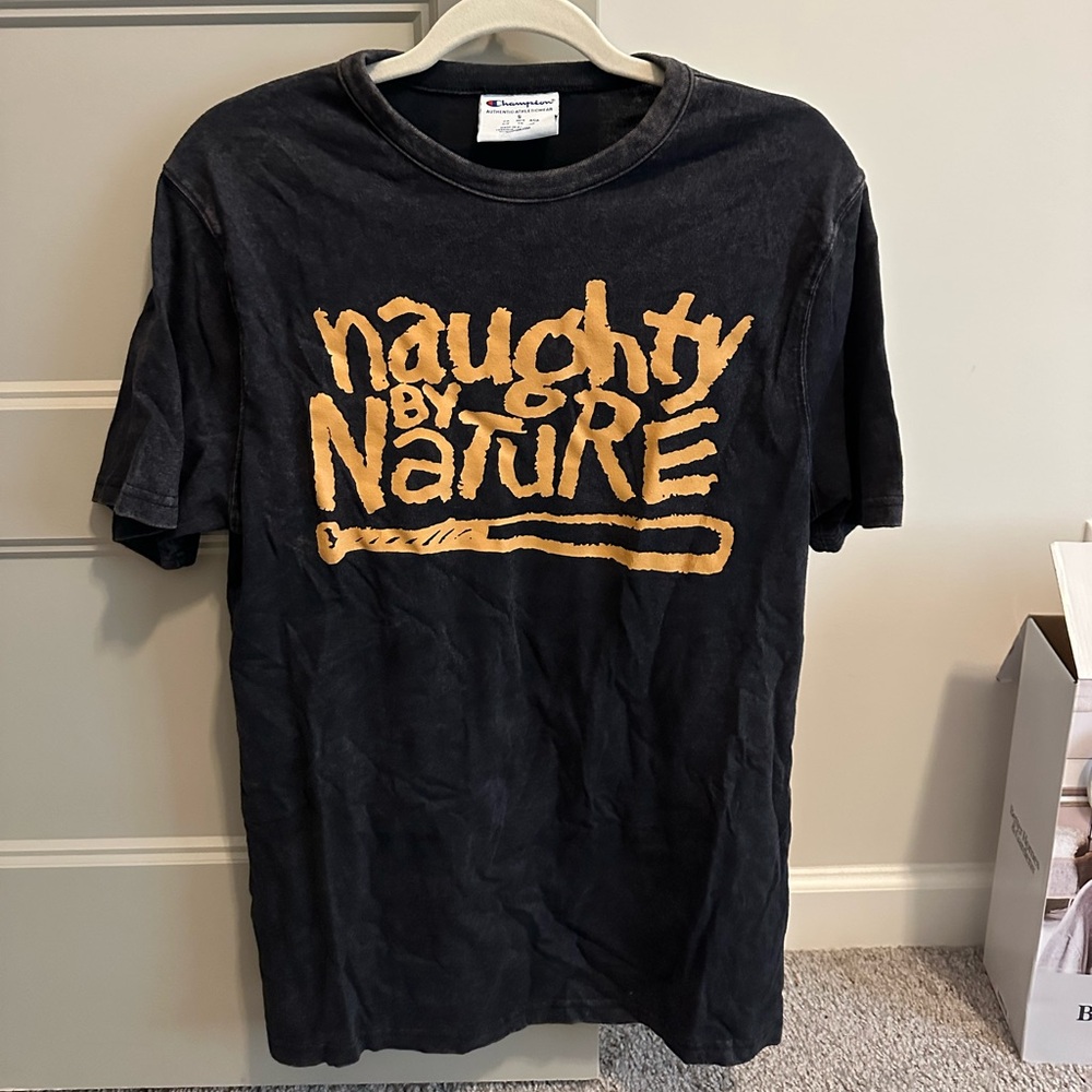 NAUGHTY BY NATURE TOP